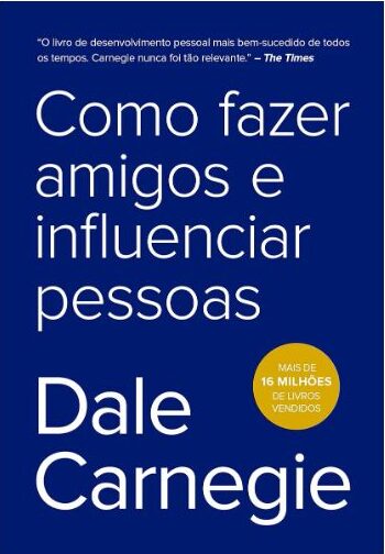 Capa Como Fazer Amigos