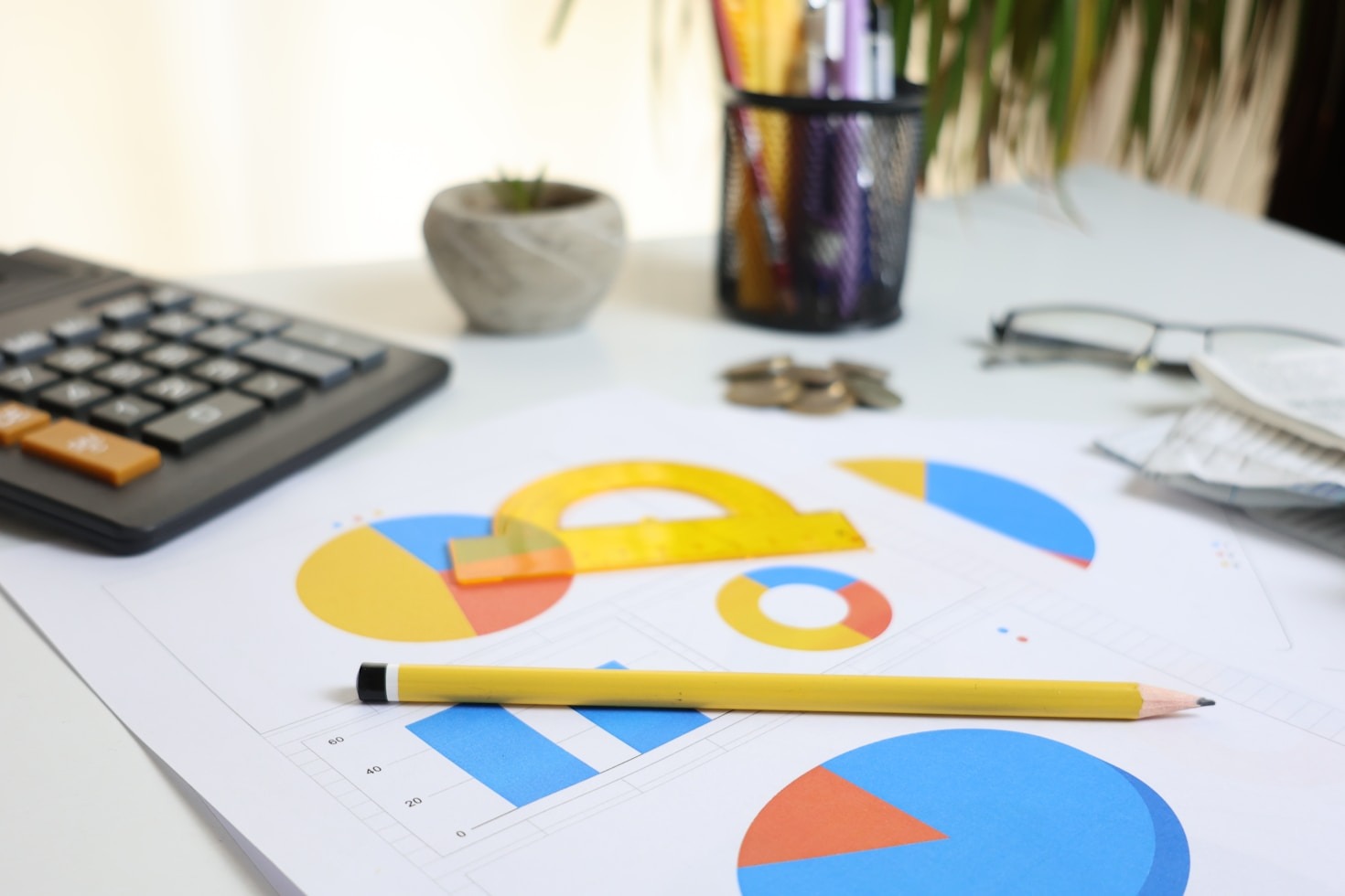 Organize suas Finanças com Nossas Planilhas Exclusivas