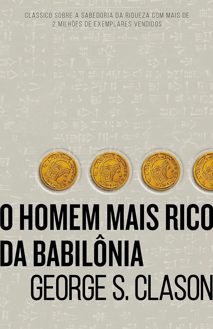 Homem Mais Rico Babilônia